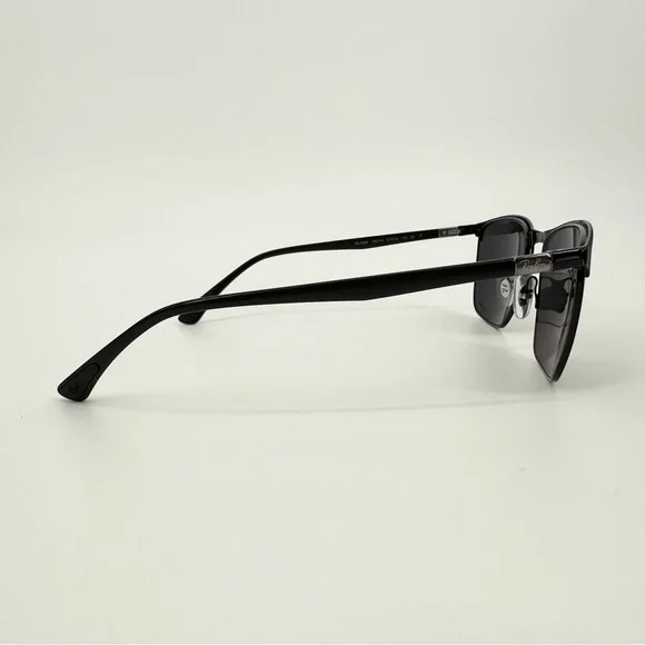 Ray Man RB3686 Polarized Chromance Black Sunglasses - Picture 8 of 15